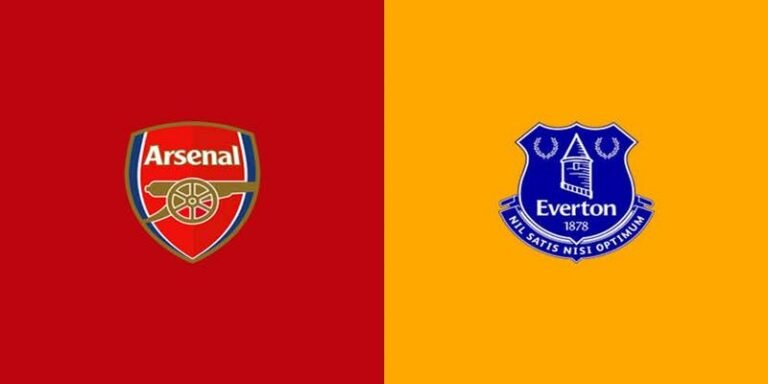 Arsenal vs Everton