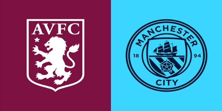 Aston Villa vs Manchester City